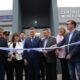 Charata: Zdero inauguró el Centro de Monitoreo Municipal y División 911