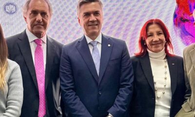 El Gobierno provincial junto a Fundación Urunday presentaron la Bienal Internacional de Esculturas en Buenos Aires