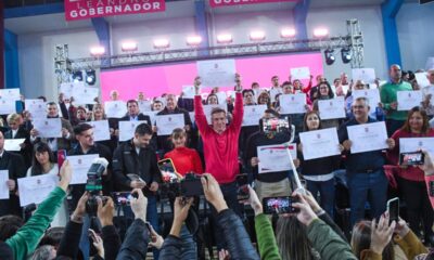 Leandro Zdero asumió como nuevo presidente de la UCR Chaco