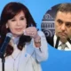 Cristina Kirchner cruzó a Adorni