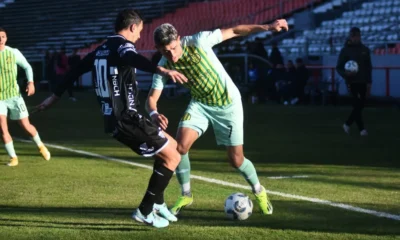 A For Ever se le escapó la victoria en el final y empató ante Aldosivi