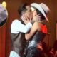 Aseguran que Christian Nodal y Ángela Aguilar se casaron en Italia: "Ella mostró su anillo"