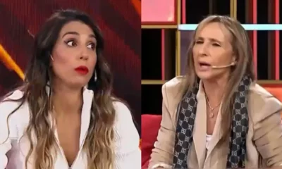 Gladys Florimonte contra Cinthia Fernández: "Sos una maleducada y una resentida social"