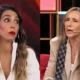 Gladys Florimonte contra Cinthia Fernández: "Sos una maleducada y una resentida social"