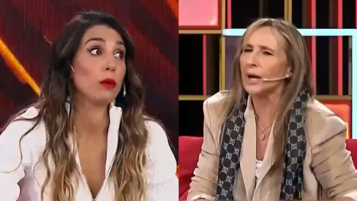 Gladys Florimonte contra Cinthia Fernández: "Sos una maleducada y una resentida social"