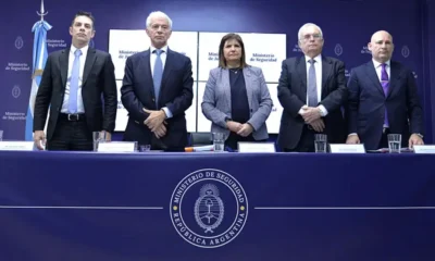 El Gobierno presentó un proyecto para bajar la edad de imputabilidad a 13 años