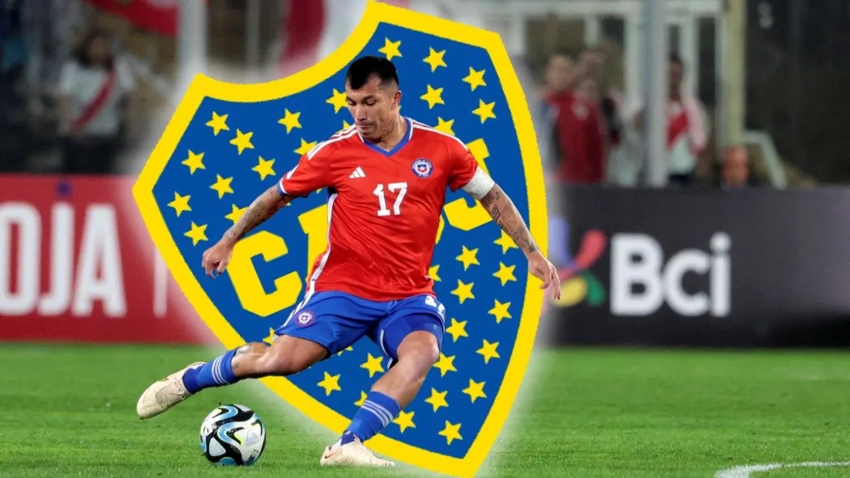 Gary Medel es el primer refuerzo de Boca: hasta cuándo firma y los detalles del contrato 36 Gary Medel es el primer refuerzo de Boca: hasta cuándo firma y los detalles del contrato