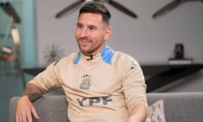 Lionel Messi palpitó la Copa América 2024: “Creo que siempre Argentina es favorita"