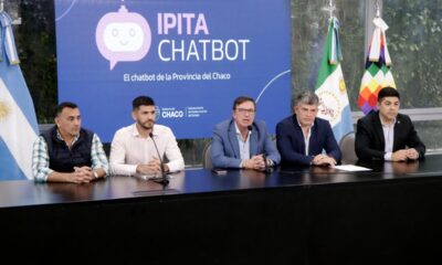 El gobierno provincial suma al chatbot oficial información sobre deporte, cultura y turismo