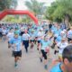 Zdero acompañó en la largada de la 11º Maratón Convivencia