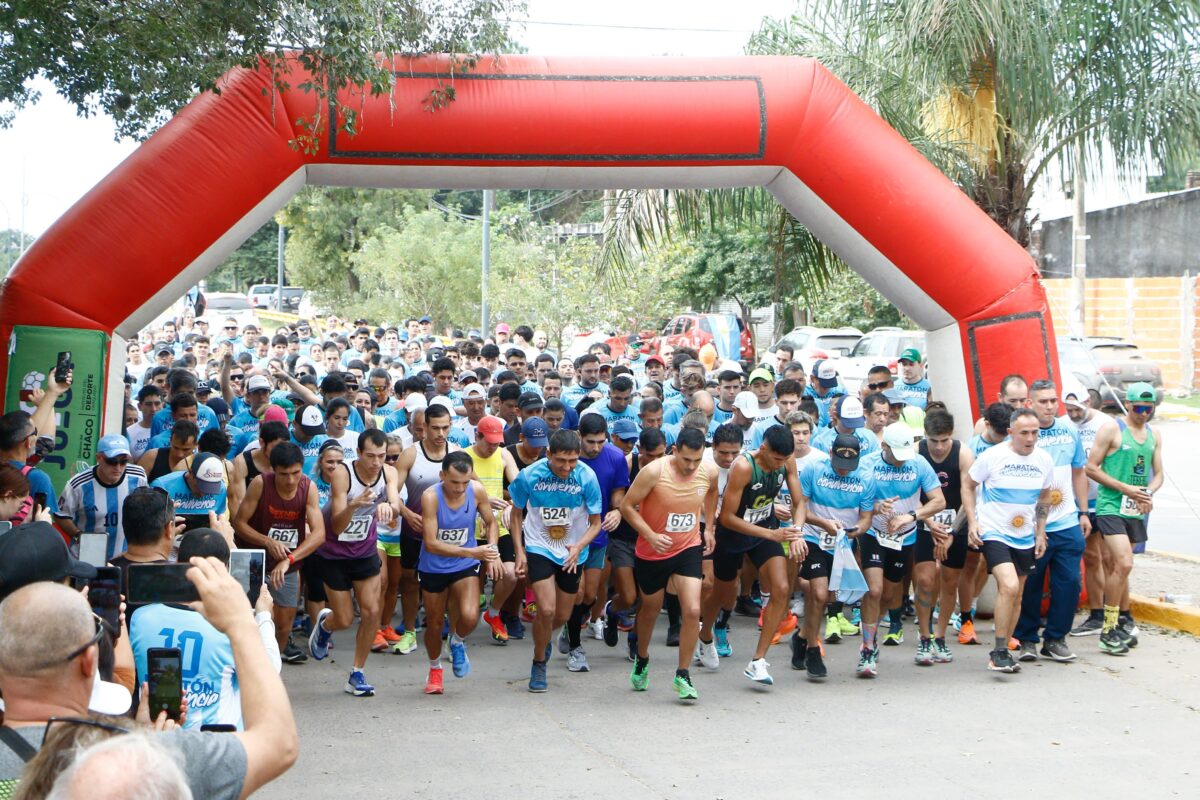 11º Maratón Convivencia