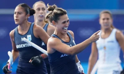 Las Leonas vencieron a España y clasificaron a cuartos de final de los Juegos Olímpicos