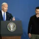 Nuevo blooper de Biden: confundió a Zelenski con Putin durante una conferencia de la OTAN