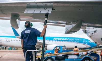 Aerolíneas Argentinas abrió un nuevo plan de Retiro Voluntario