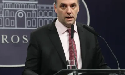 Adorni se distanció de Villarruel por sus dichos contra Francia: "Fue un desafortunado comentario"