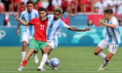 Inédito: Argentina cayó ante Marruecos con un gol anulado por el VAR dos horas después de finalizado el partido