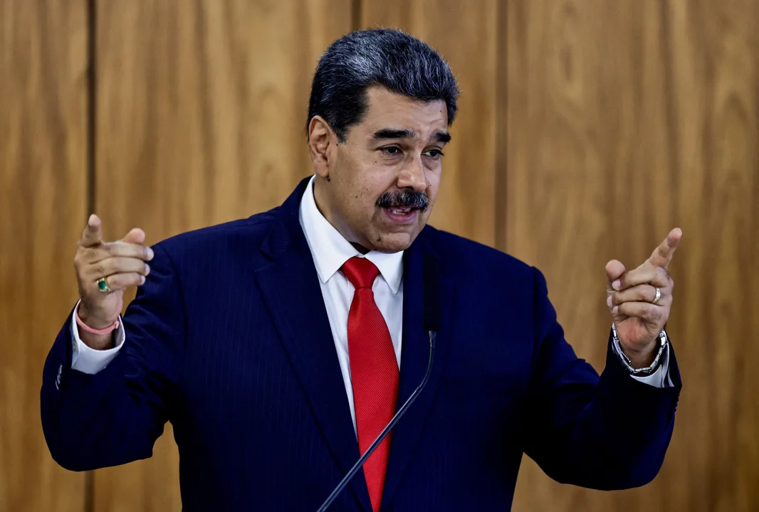 Nicolás Maduro