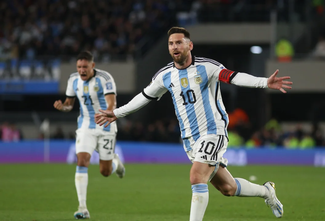 La racha positiva de la Selección argentina contra Ecuador, su rival en cuartos de final de la Copa América