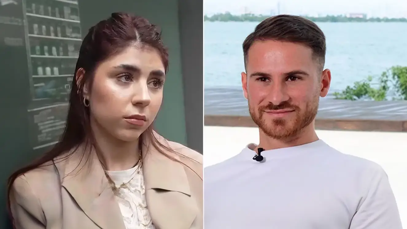 Camila Mayan habló sobre su demanda contra Alexis Mac Allister: “Se hizo porque corresponde”