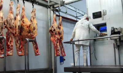 El consumo de carne llegó a su nivel más bajo en 110 años