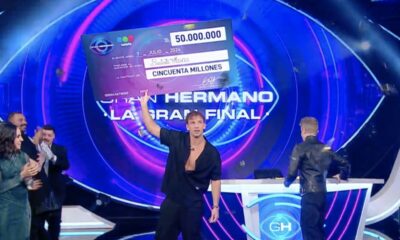 Bautista Mascia ganó Gran Hermano Argentina 2023: qué premio se llevó