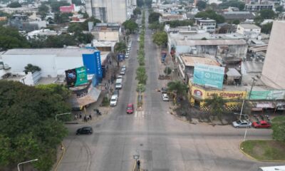 El gobierno provincial licitó la repavimentación de la Avenida 25 de Mayo de Resistencia