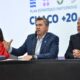 El gobernador Leandro Zdero lanzó el "Plan Estratégico Participativo Chaco +20"