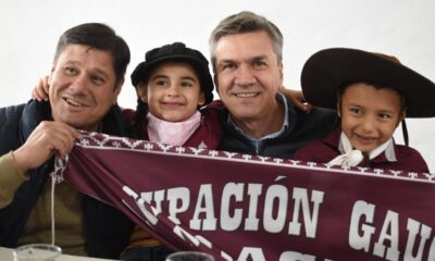 Lanzamiento de la 27° Cabalgata de la Fe: “Será un gran evento que trascenderá los límites de la provincia”, aseguró el gobernador Zdero