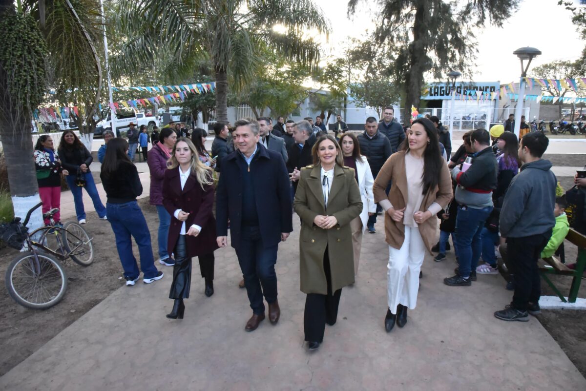 Panzardi apoyó a Zdero por el Pacto de Mayo: "Apoyo la decisión del gobernador"