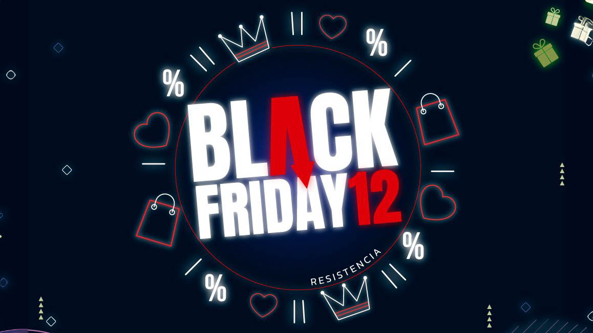 Black Friday en Resistencia: la Provincia destaca el trabajo conjunto entre los sectores privado y público 36 Black Friday en Resistencia: la Provincia destaca el trabajo conjunto entre los sectores privado y público