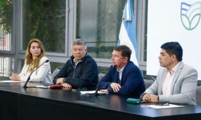 El Gobierno provincial definió “Un éxito a la Bienal 2024 y destacó la masiva concurrencia”