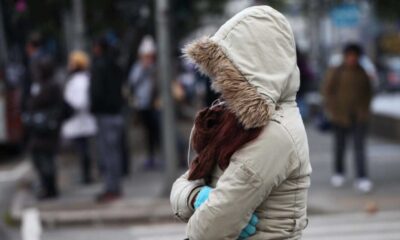 Resistencia tuvo una mínima de -2 grados este miércoles