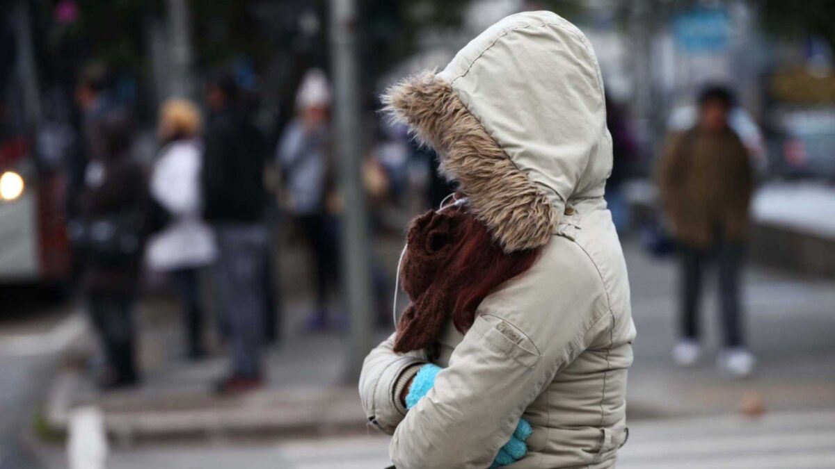 Resistencia tuvo una mínima de -2 grados este miércoles