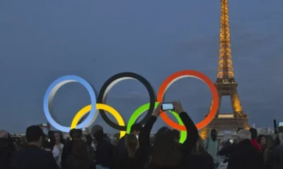 Ceremonia de apertura de los Juegos Olímpicos 2024