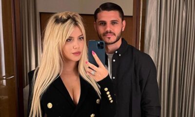 Wanda Nara le pidió el divorcio a Mauro Icardi