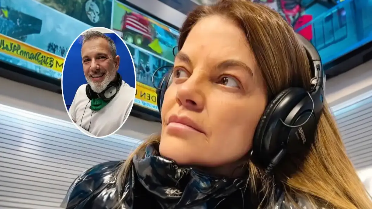 Echaron a la locutora Ana Maccaroni de Radio 10 luego de denunciar maltrato de Pablo Duggan 36 Echaron a la locutora Ana Maccaroni de Radio 10 luego de denunciar maltrato de Pablo Duggan