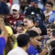 Escándalo en Copa América: jugadores de Uruguay, a las piñas con hinchas colombianos