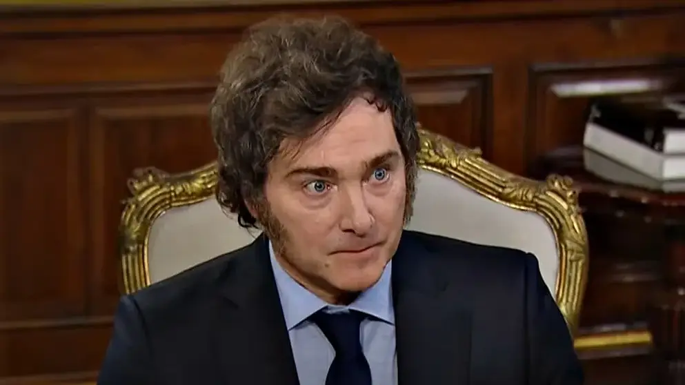 Javier Milei