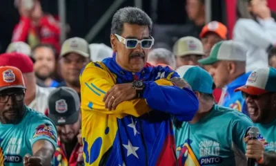 Nicolás Maduro