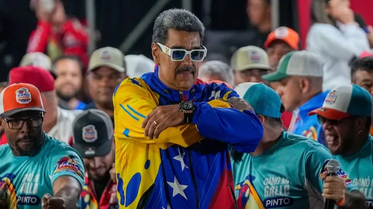 Nicolás Maduro