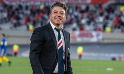 Marcelo Gallardo llegó a Buenos Aires y comenzará las negociaciones para volver a River Plate