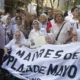 El Gobierno apuntó contra Madres de Plaza de Mayo por las elecciones en Venezuela: "Es lo más vergonzoso de todo el universo"