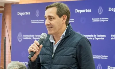 El Gobierno nacional echó al subsecretario de Deportes por “exigirle” a Messi que le pida disculpas Francia