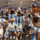 La Federación Francesa denunciaría a los jugadores de la Selección argentina por cantos racistas y homofóbicos