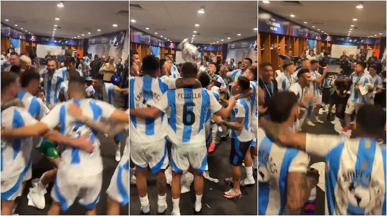 La Federación Francesa denunciaría a los jugadores de la Selección argentina por cantos racistas y homofóbicos