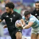 Los Pumas 7s lucharon hasta el final, pero cayeron con los All Blacks y van por el séptimo puesto de los Juegos Olímpicos