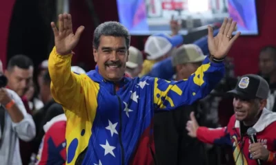 Elecciones en Venezuela: Nicolás Maduro se proclamó ganador con el 51,2% y la oposición denunció fraude