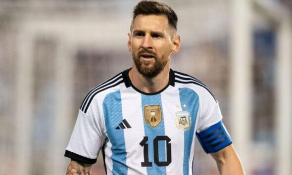 Messi sobre el escándalo en los Juegos Olímpicos: "Insólito"