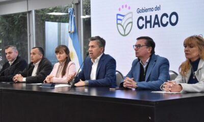 Zdero anunció el pase a contrato de servicio para trabajadores de los programas “Expertos” y de “Salud de Pueblos Indígenas”