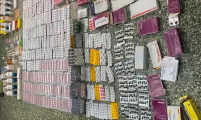 La Policía logró el secuestro de medicamentos de la Salud Pública que eran vendidos en Resistencia